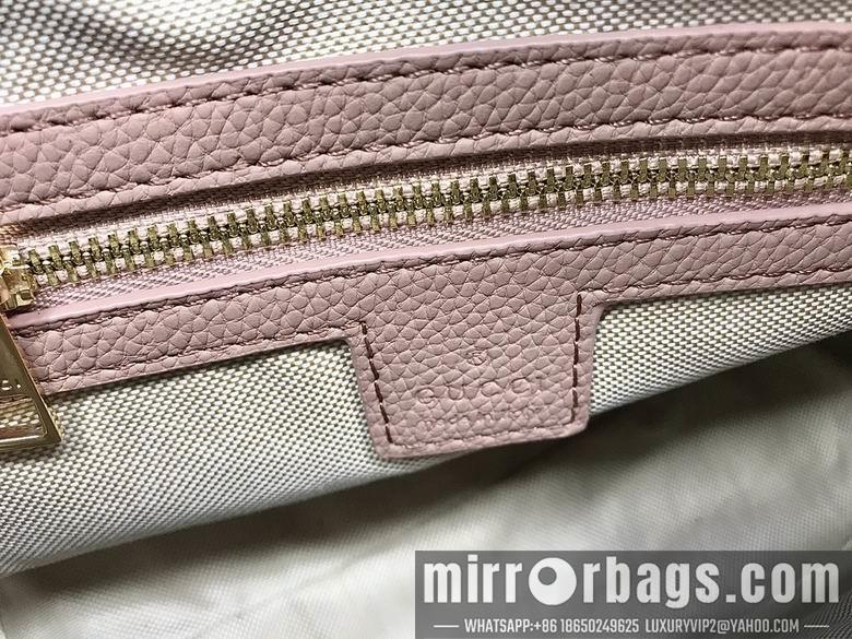 Gucci Bags 1:1 WD336751裸粉 30X26X4