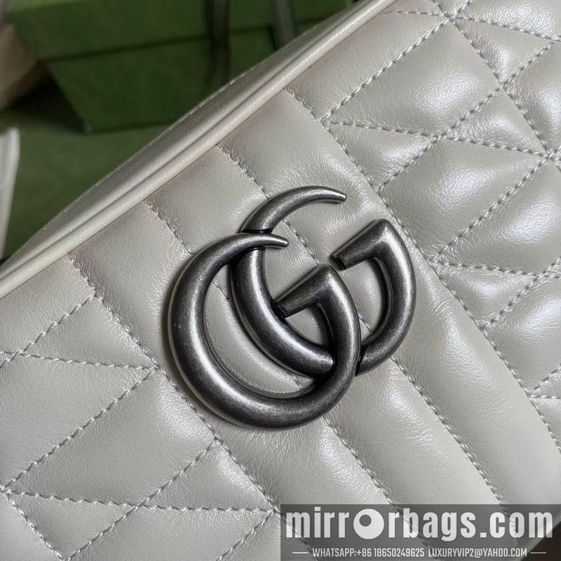 Gucci Bags 1:1 447632 24X13X7cm XM