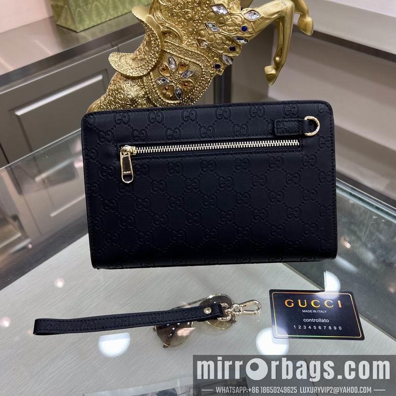 Gucci Bags 1:1 9815-7 25X16X5.5cm XM