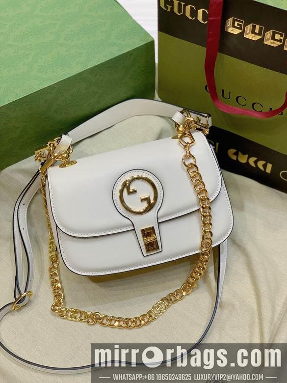 Gucci Bags 1:1 Blondie 735101 23X15X11cm DF 4colour