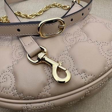 Gucci Bags 1:1 739736 21X14X6cm DF