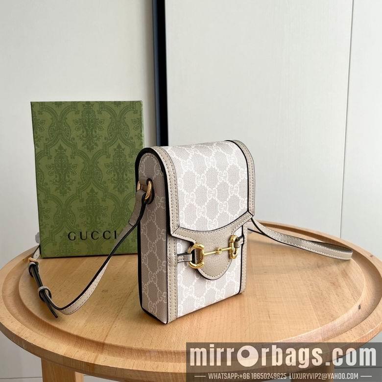 Gucci Bags 1:1 625615 11.5X17X4cm DF 3