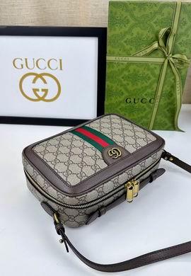 Gucci Bags 1:1 Ophidia 739392 24X16X7cm DF 2colour
