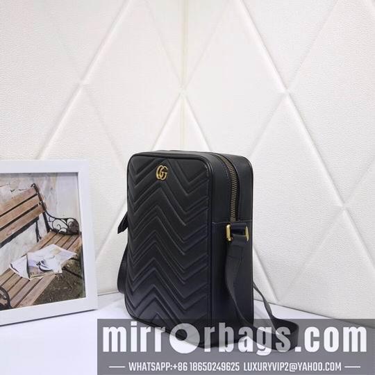 Gucci Bags 1:1 GG Marmont 523365 20x24.5x7cm df