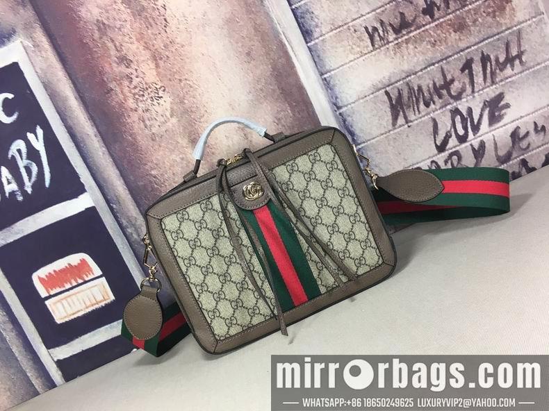 Gucci Bags 1:1 Ophidia 550622 25x20x7.5cm df03