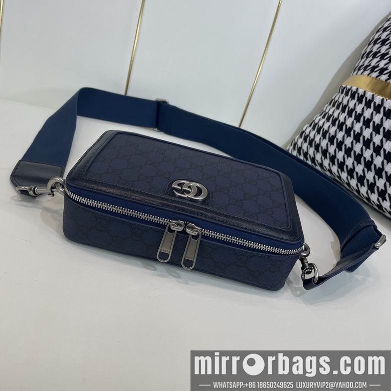 Gucci Bags 1:1 04-5 22X14.5X6cm WP 4colour