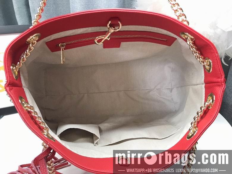 Gucci Bags 1:1 WD308982红色 38X27X14