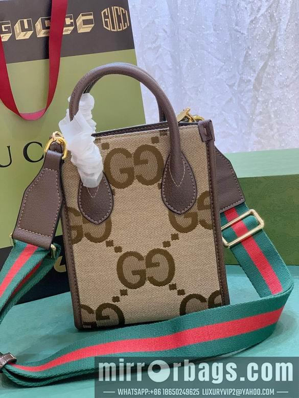 Gucci Bags 1:1 671623 16X20X7cm DF-1