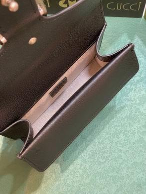Gucci Bags 1:1 421970 20X15.5X5cm DF 4colour