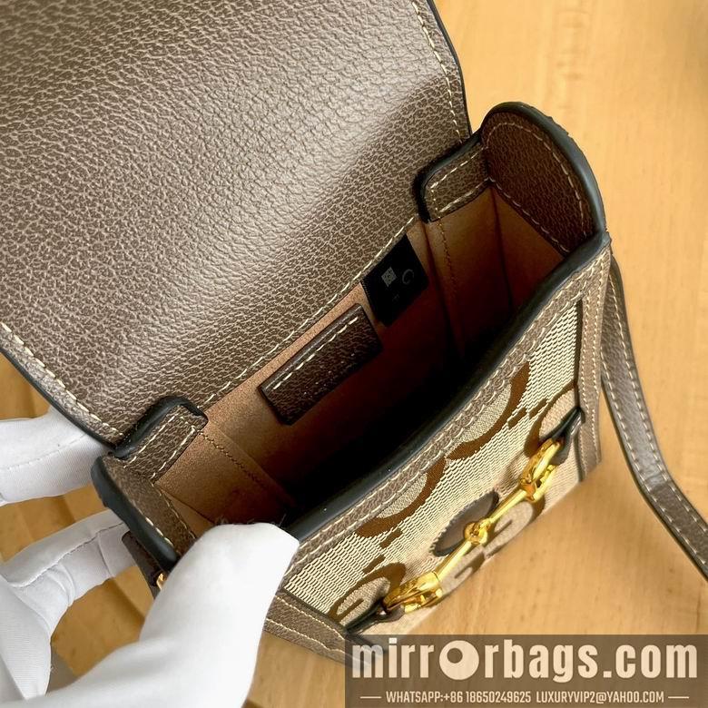 Gucci Bags 1:1 625615 11.5X17X4cm DF 4