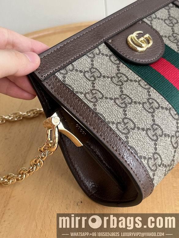 Gucci Bags 1:1 602676 19X14X6cm DF-1