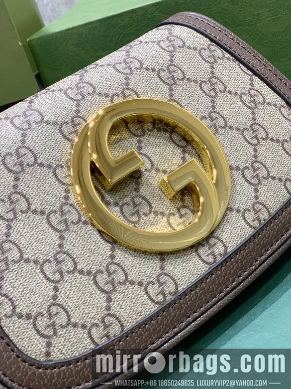 Gucci Bags 1:1 703807 22X13X5.5cm DF