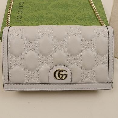 Gucci Bags 1:1 723787 20X12.5X4cm DF 3colour-1
