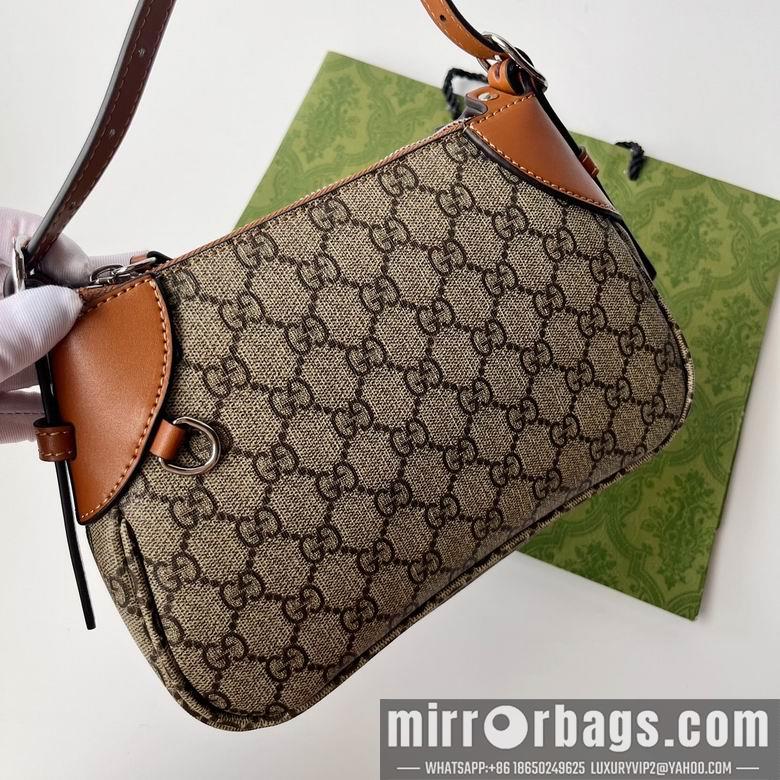 Gucci Bags 1:1 815218 24.5X16X6cm DF