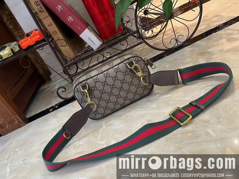 Gucci Bags 1:1 Ophidia 20X12.5X9cm 051502 DF 3colour
