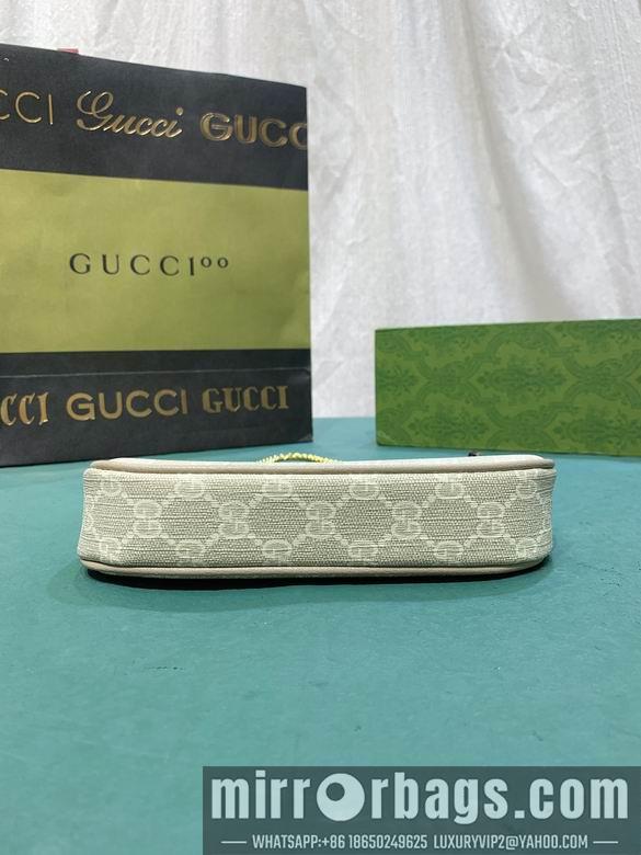 Gucci Bags 1:1 Ophidia 764960 10X19X3cm DF 3colour