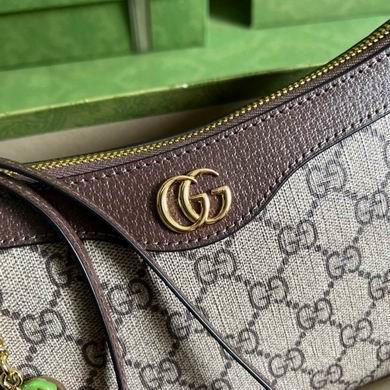 Gucci Bags 1:1 735132 25X15.5X6cm YG 3colour
