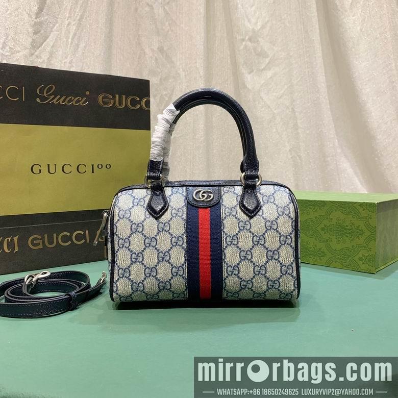Gucci Bags 1:1 772053 21.5X14X11.5cm DF 3colour