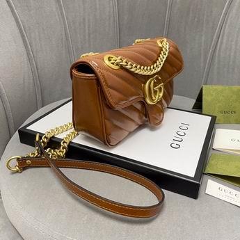 Gucci Bags 1:1 WL446744 22x13x6