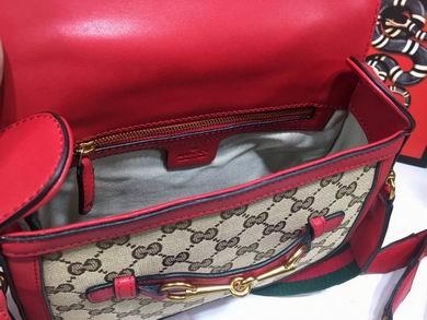 Gucci Bags 1:1 380573 25X18.5X7cm DF 4colour