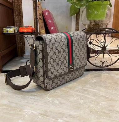 Gucci Bags 1:1 761741 28X22X8cm DF 3colour