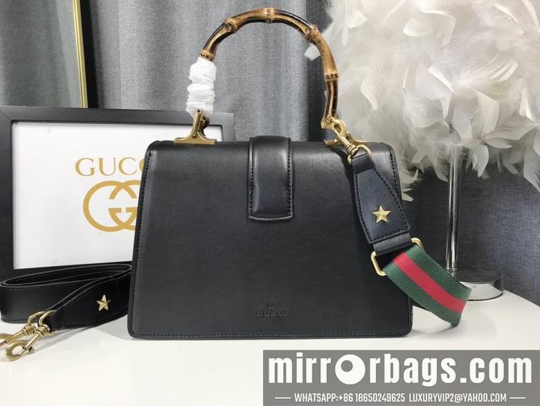 Gucci Bags 1:1 448075 27X18X13cm DF 4colour