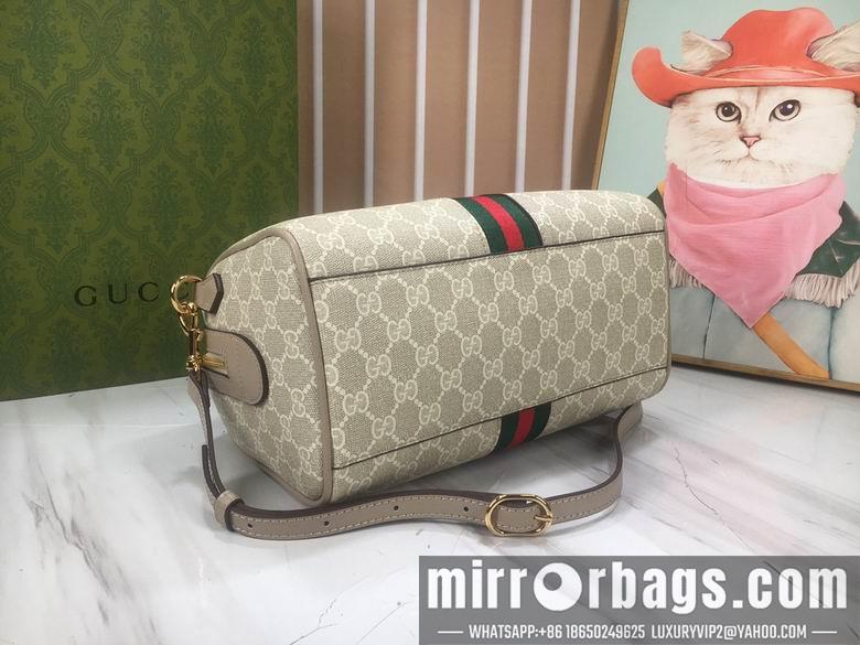Gucci Bags 1:1 772061 26.5X17.5X14cm DF 3colour