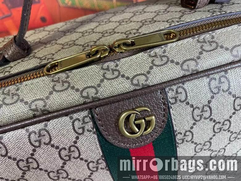Gucci Bags 1:1 Ophidia 752587 22X36X16cm DF 2colour