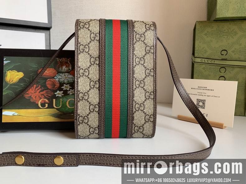 Gucci Bags 1:1 Ophidia 625757 18x11.5x3.5cm df03