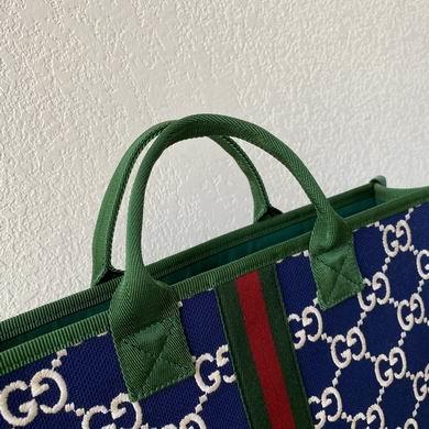 Gucci Bags 1:1 605831 33.5X31.5X7.5cm DF