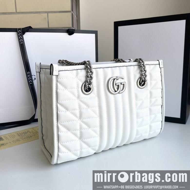 Gucci Bags 1:1 681483 26.5X19X11cm DF 3colour