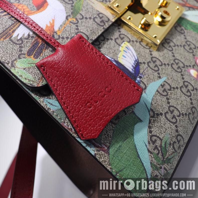 Gucci Bags 1:1 PadLock 453188 28x19x11cm df01