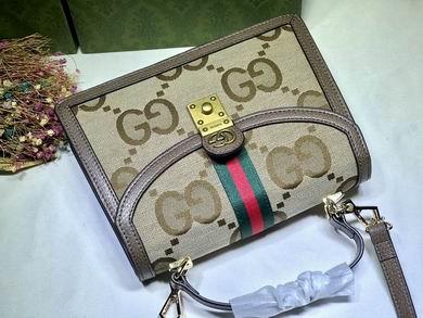 Gucci Bags 1:1 651055 25X17.5X7cm DF