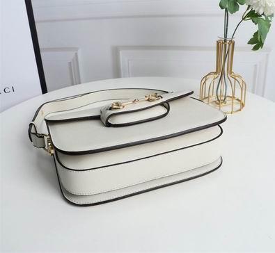 Gucci Bags 1:1 Horsebit 602204 25x18x8 cm df0328