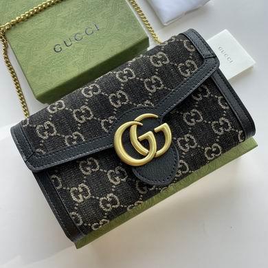 Gucci Bags 1:1 401232 20X13.5X3cm DF