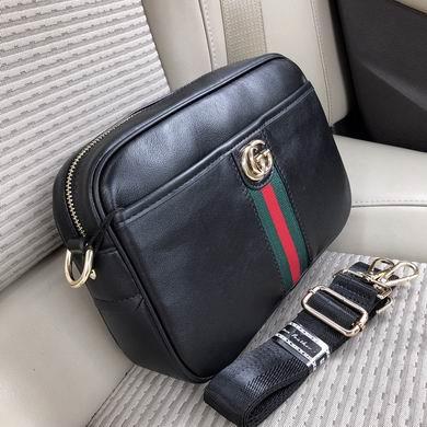 Gucci Bags 1:1 A122-1 26X17X7cm XM 2colour
