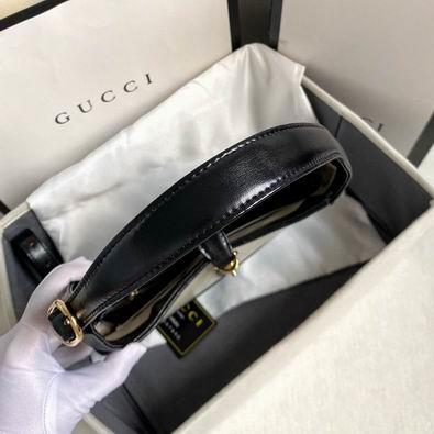 Gucci Bags 1:1 Jackie 636706 28x19x4.5 cm df02