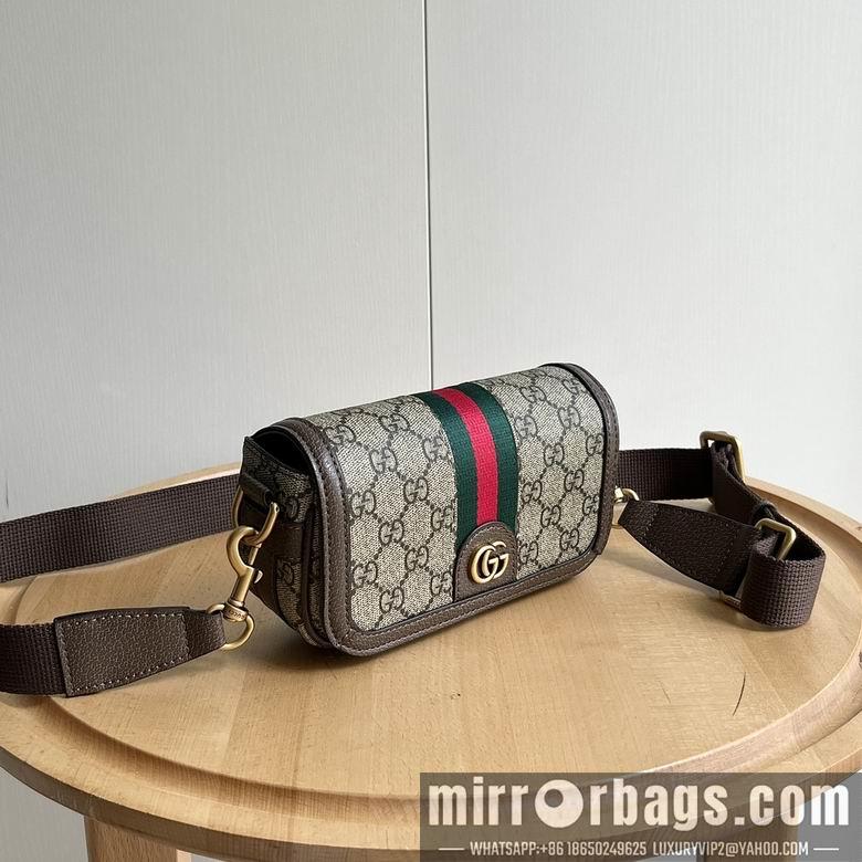 Gucci Bags 1:1 795466 18.5X10X5.5cm DF