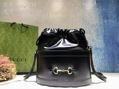 Gucci Bags 1:1 602118 22.5X25X12cm DF 2colour