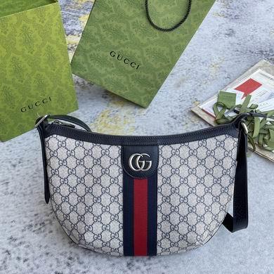 Gucci Bags 1:1 Ophidia 598125 30X22X5.5cm DF
