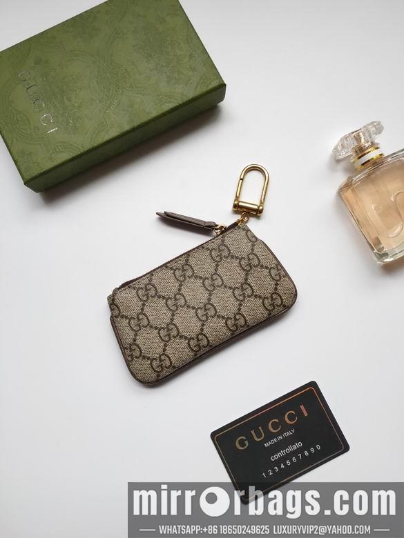 Gucci Bags 1:1 671773 12.5X7X1.5cm XMY 19
