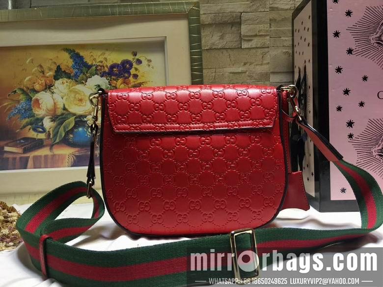 Gucci Bags 1:1 453189 25X20X7.5cm DF