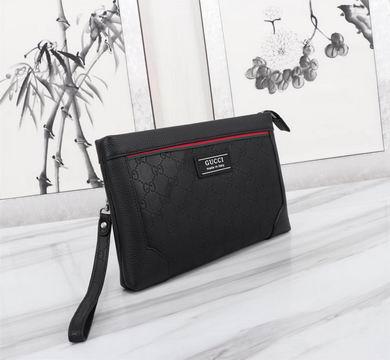 Gucci Bags 1:1 8347-4 28X17X2.5cm WP 3colour