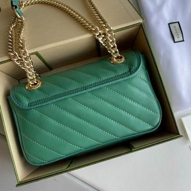 Gucci Bags 1:1 WL446744 22X14X6