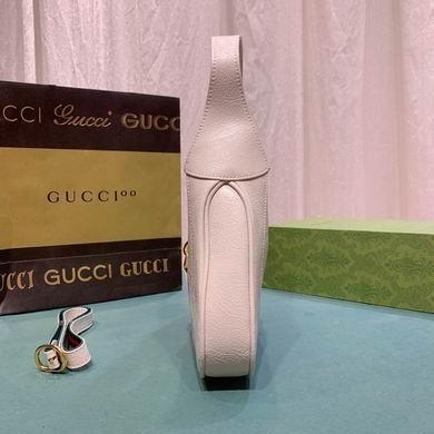 Gucci Bags 1:1 782849 27.5X19X4cm DF 3colour