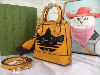 Gucci Bags 1:1 677212 20X19.5X7.5cm DF 4colour