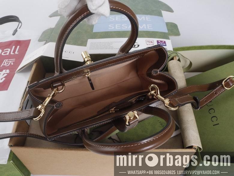 Gucci Bags 1:1 772126 24X15X11cm