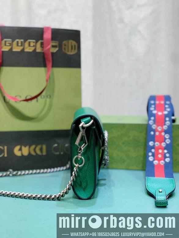 Gucci Bags 1:1 Dionysus 731782 25X14X4cm DF