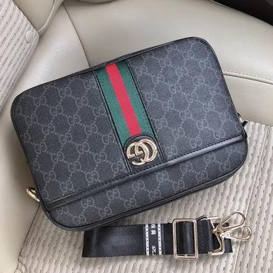 Gucci Bags 1:1 A122-1 26X17X7cm XM 2colour
