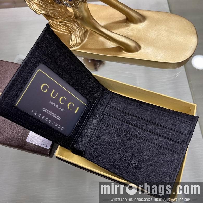 Gucci Bags 1:1 7018 Long 19X10cm short 12X10cm XM